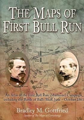 Produktbild: Maps Of 1st Bull Run