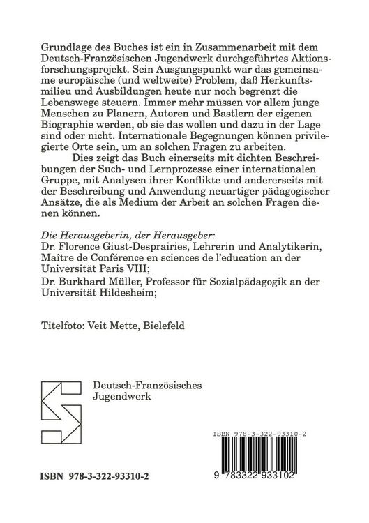 Produktbild: Im Spiegel der Anderen