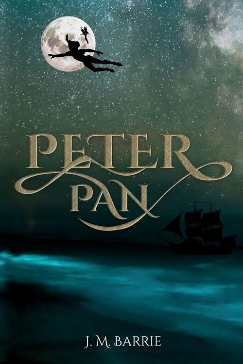 Produktbild: Peter Pan (Illustrated)