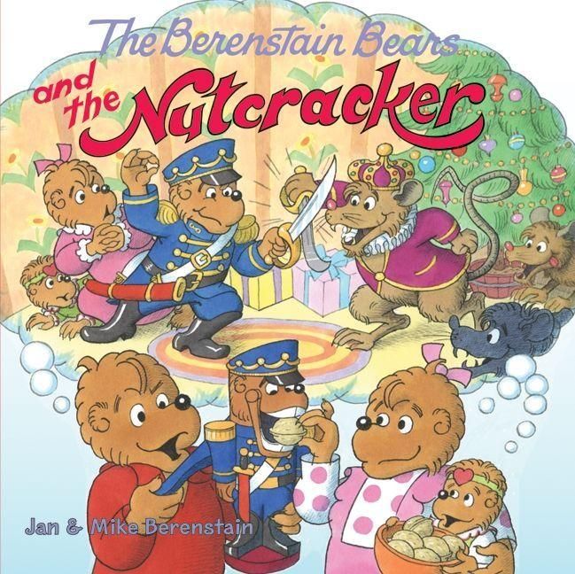 Produktbild: The Berenstain Bears and the Nutcracker