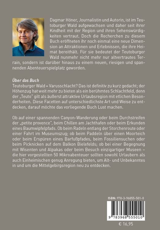 Produktbild: Teutoburger Wald - HeimatMomente