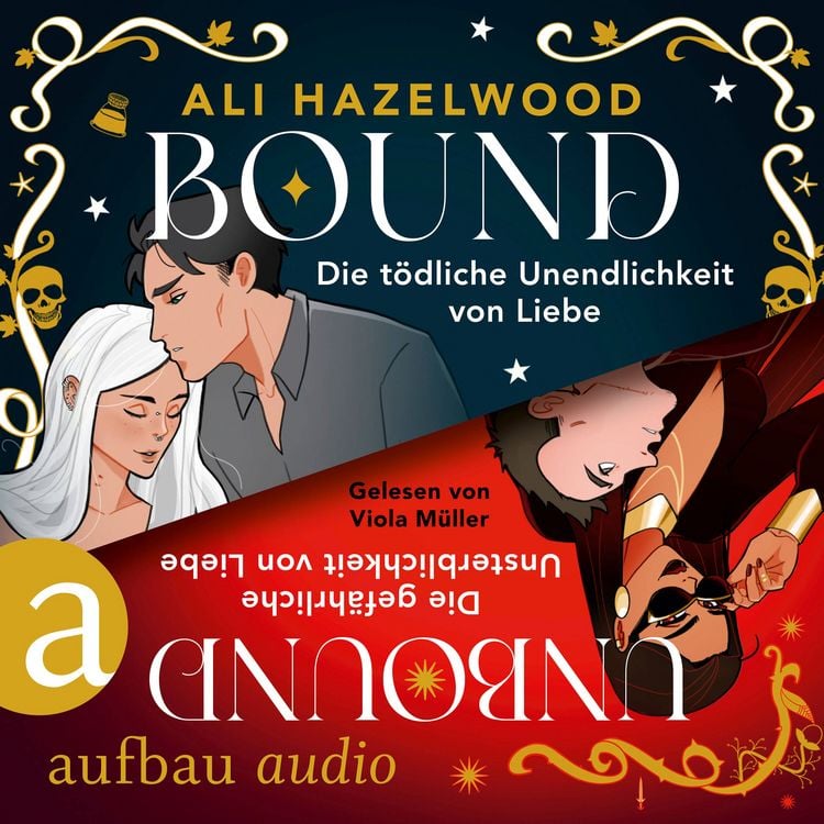Produktbild: Bound & Unbound - Die Paranormal-Romance-Dilogie