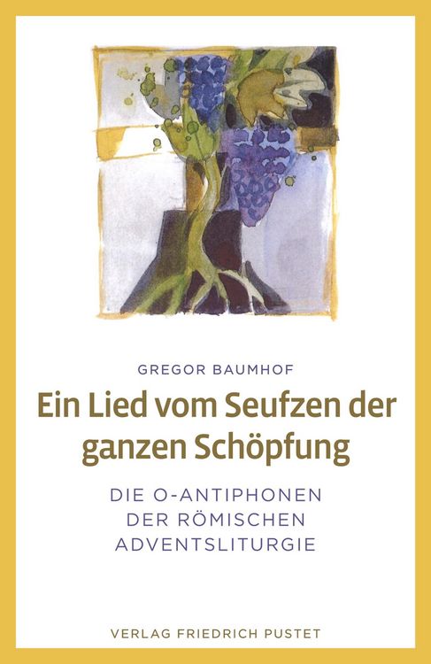 Produktbild: Ein Lied vom Seufzen der ganzen Sch&ouml;pfung