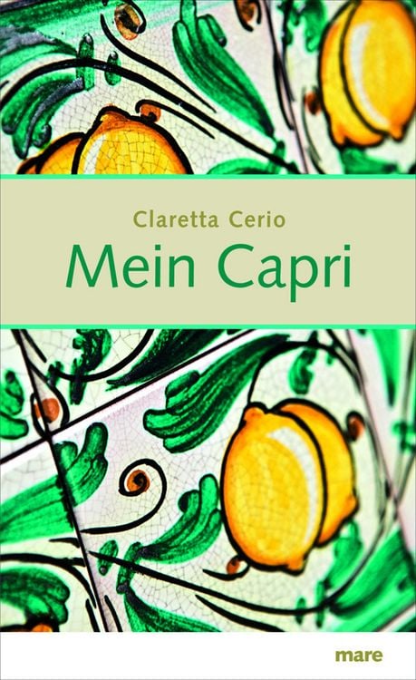 Produktbild: Mein Capri