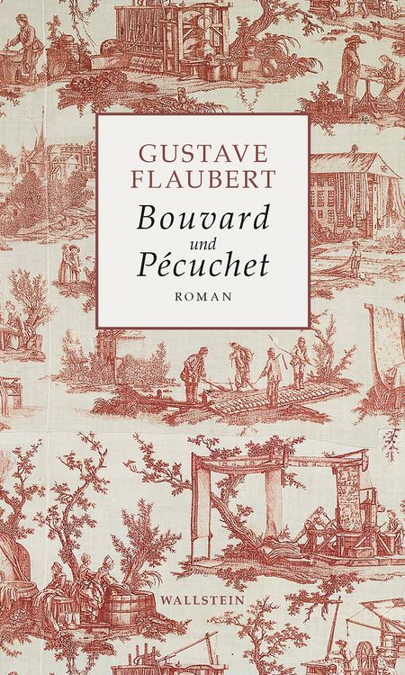 Produktbild: Bouvard und P&eacute;cuchet