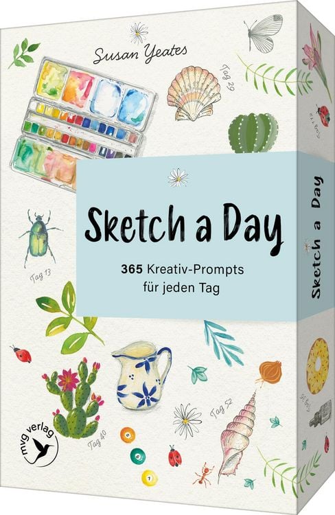 Produktbild: Sketch a Day