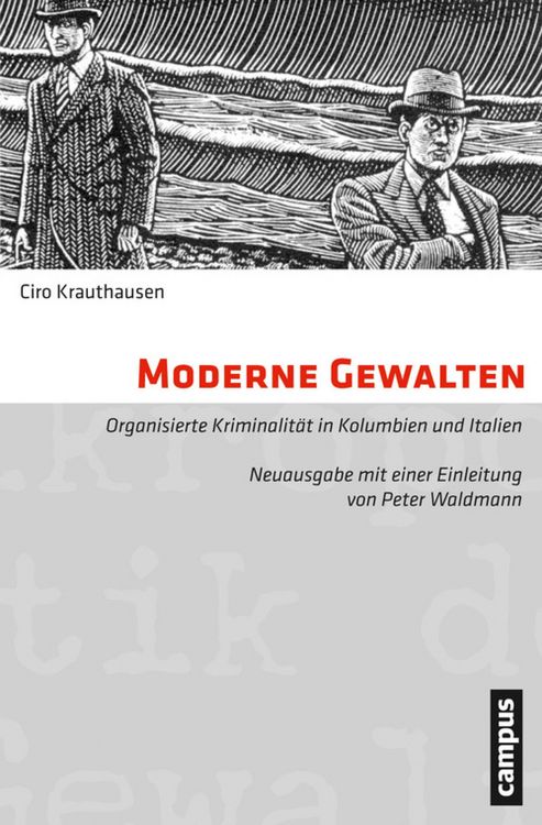 Bild vom Artikel Moderne Gewalten vom Autor Ciro Krauthausen