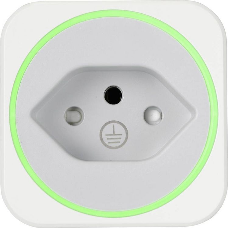Produktbild: VOLTCRAFT SEM6000 CH Energiekosten-Messger&auml;t Bluetooth&reg;-Schnittstelle, Datenexport, Datenloggerfunktion, Kostenprognose, Stromtarif einstellbar, mit