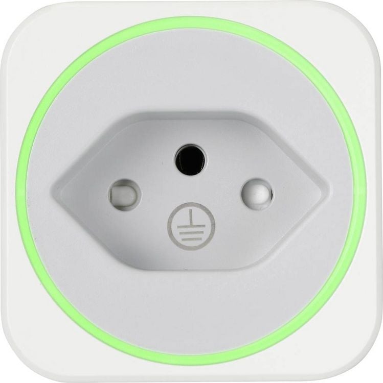 Produktbild: VOLTCRAFT SEM6000 CH Energiekosten-Messger&auml;t Bluetooth&reg;-Schnittstelle, Datenexport, Datenloggerfunktion, Kostenprognose