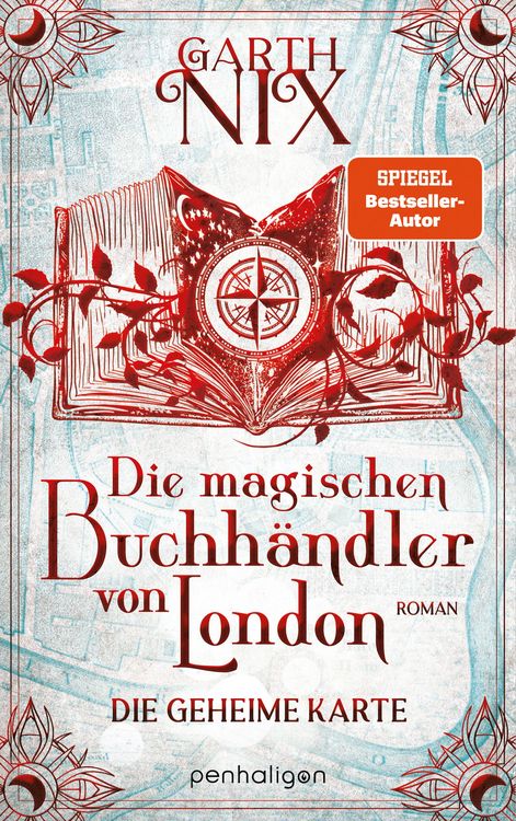 Produktbild: Die magischen Buchh&auml;ndler von London - Die geheime Karte