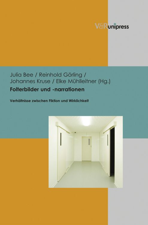 Produktbild: Folterbilder und -narrationen