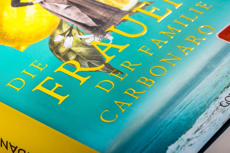 Produktbild: Die Frauen der Familie Carbonaro