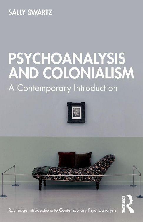 Produktbild: Psychoanalysis and Colonialism