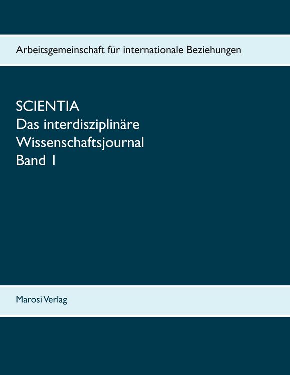 Produktbild: Scientia