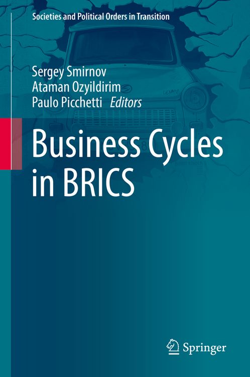 Produktbild: Business Cycles in BRICS