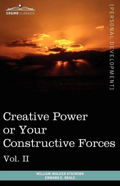 Produktbild: Personal Power Books (in 12 Volumes), Vol. II