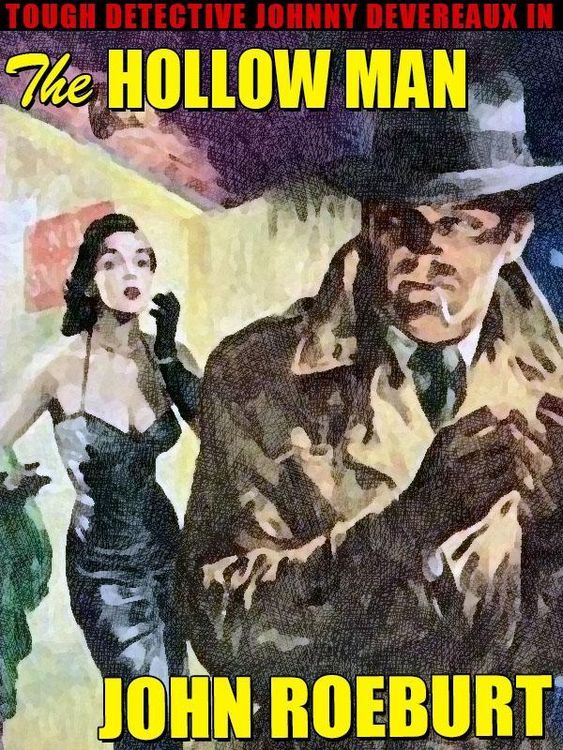 Produktbild: The Hollow Man