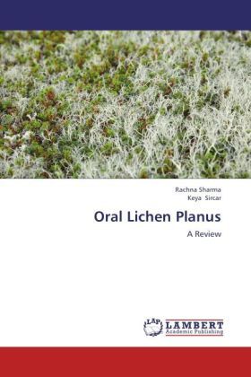 Produktbild: Sharma, R: Oral Lichen Planus