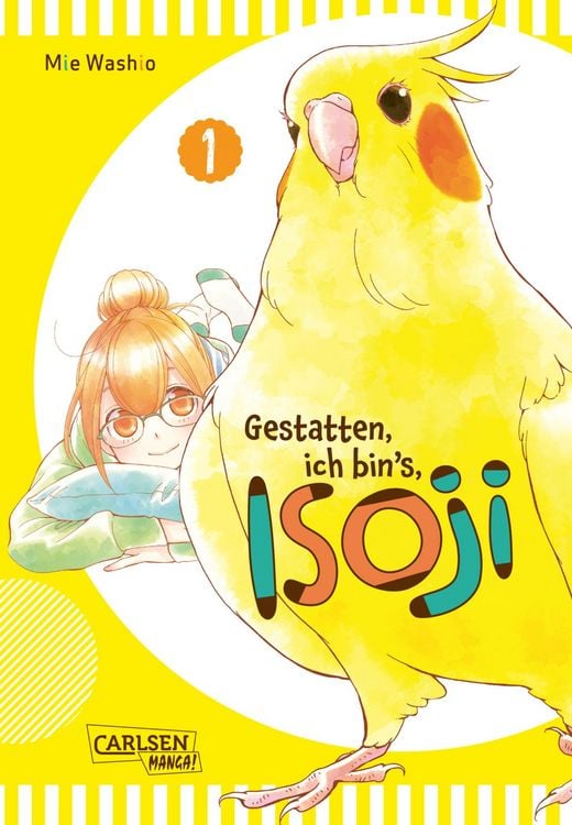 Produktbild: Gestatten, ich bin&rsquo;s, Isoji! 1