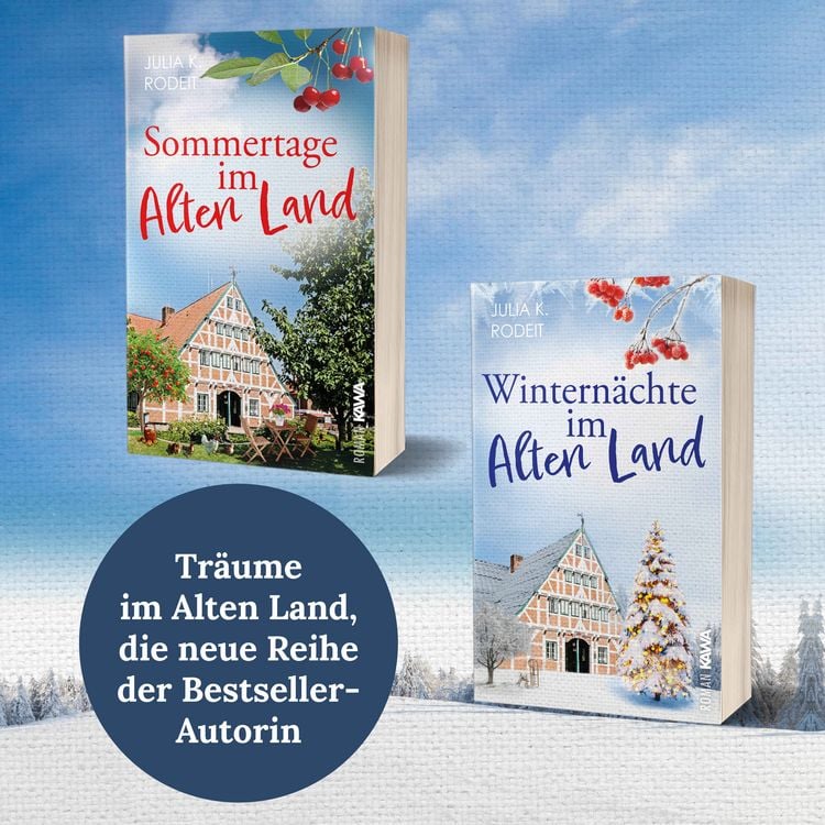 Produktbild: Wintern&auml;chte im Alten Land