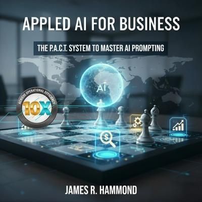 Produktbild: Applied AI for Buisness