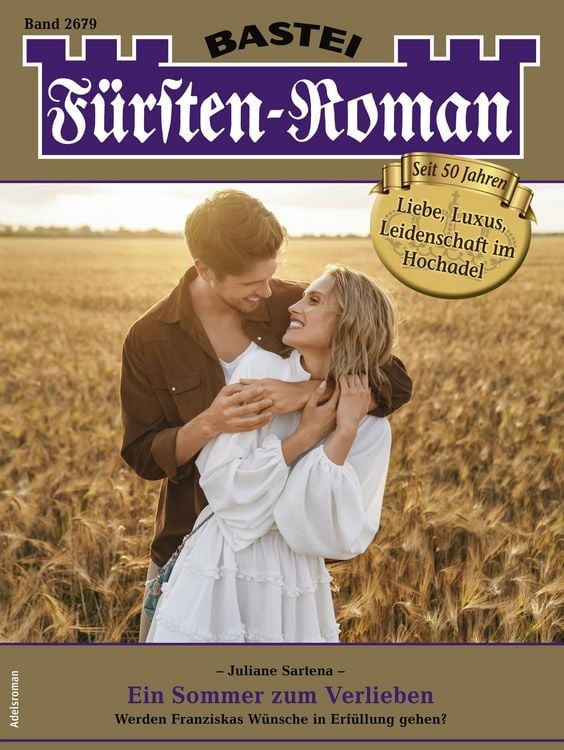 Produktbild: F&uuml;rsten-Roman 2679