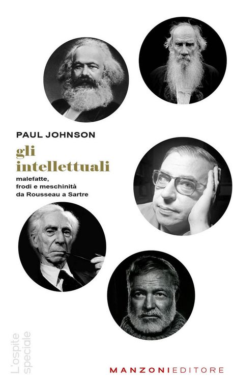 Produktbild: Gli intellettuali