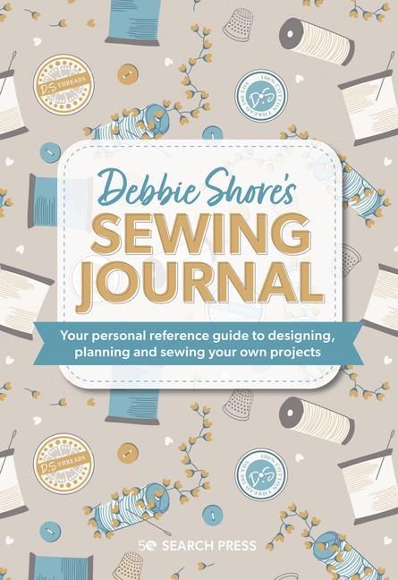 Produktbild: Debbie Shore's Sewing Journal