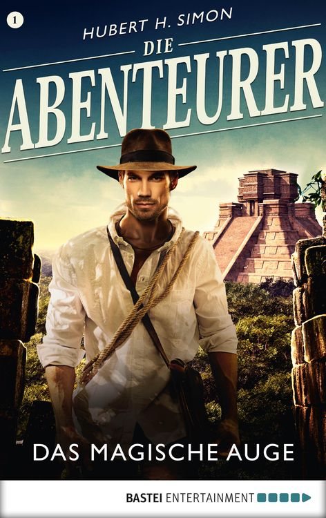 Bild vom Artikel Die Abenteurer - Folge 01 vom Autor Hubert H. Simon