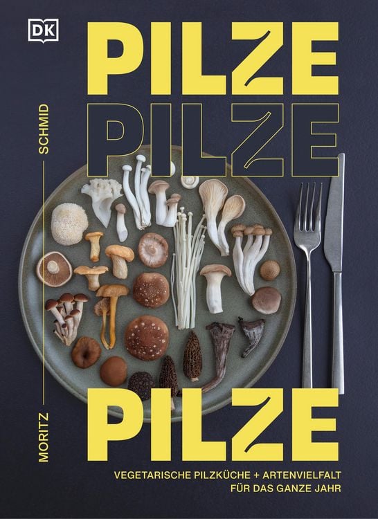 Produktbild: Pilze, Pilze, Pilze