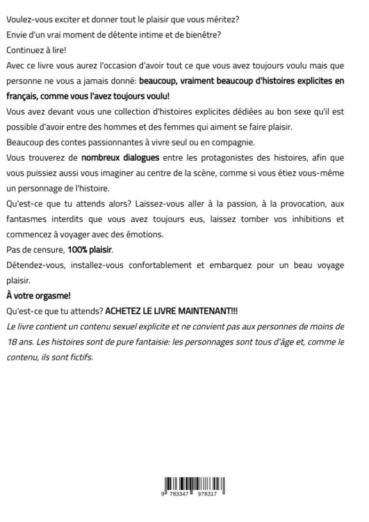 Produktbild: La chute fragile