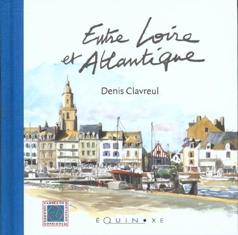 Produktbild: Entre Loire et Atlantique