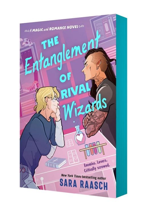 Produktbild: The Entanglement of Rival Wizards. Deluxe Edition