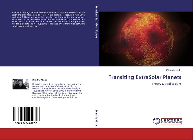 Produktbild: Transiting ExtraSolar Planets