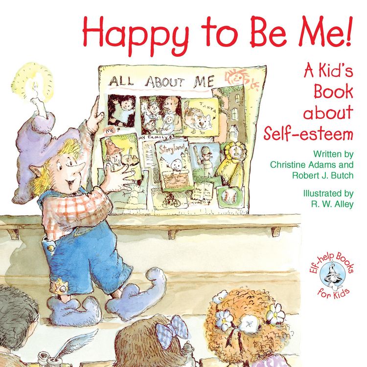 Produktbild: Happy to Be Me!