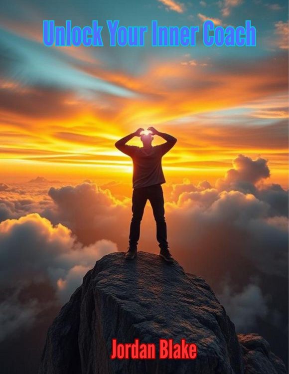 Produktbild: Unlock Your Inner Coach