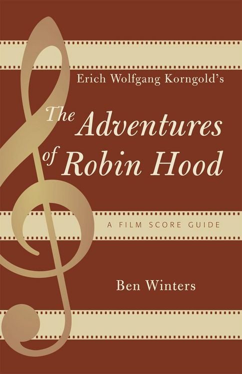 Produktbild: Erich Wolfgang Korngold's The Adventures of Robin Hood
