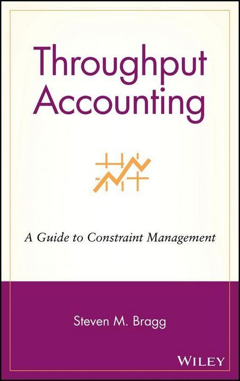Produktbild: Throughput Accounting