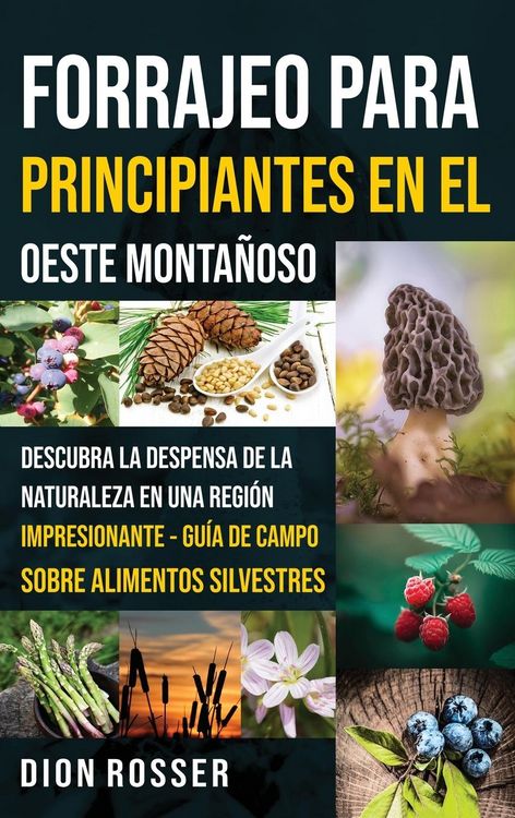 Produktbild: Forrajeo para principiantes en el Oeste Monta&ntilde;oso