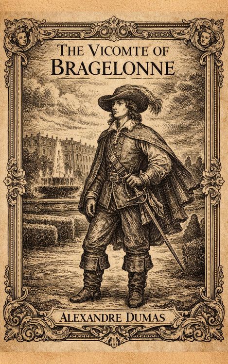 Produktbild: The Vicomte of Bragelonne