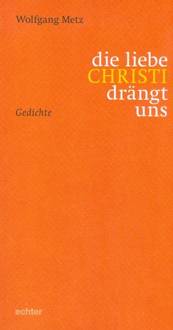 Produktbild: die liebe CHRISTI dr&auml;ngt uns