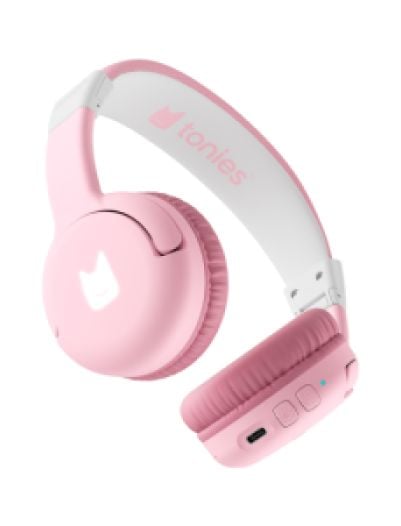 Produktbild: Tonies: Bluetooth Kopfh&ouml;rer - Rosa