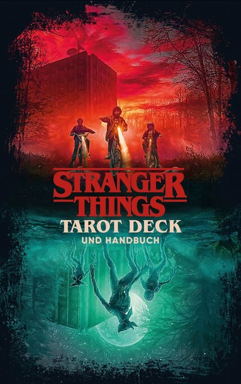 Produktbild: Stranger Things Tarot