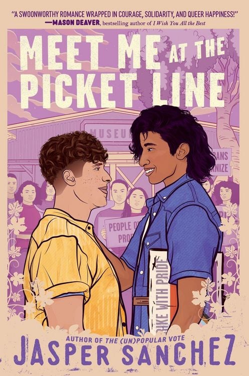 Produktbild: Meet Me at the Picket Line
