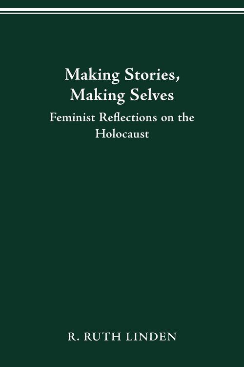 Produktbild: MAKING STORIES, MAKING SELVES