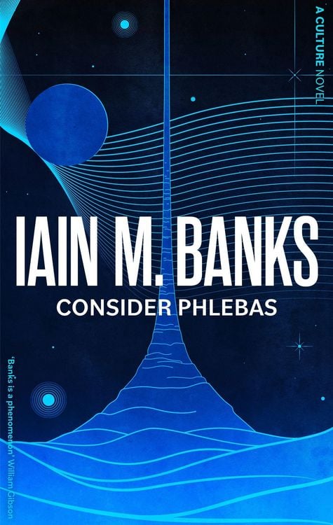 Produktbild: Consider Phlebas