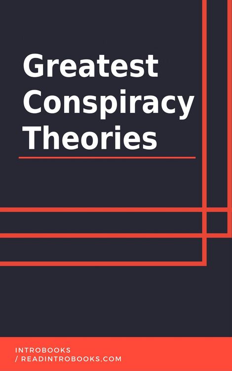 Produktbild: Greatest Conspiracy Theories