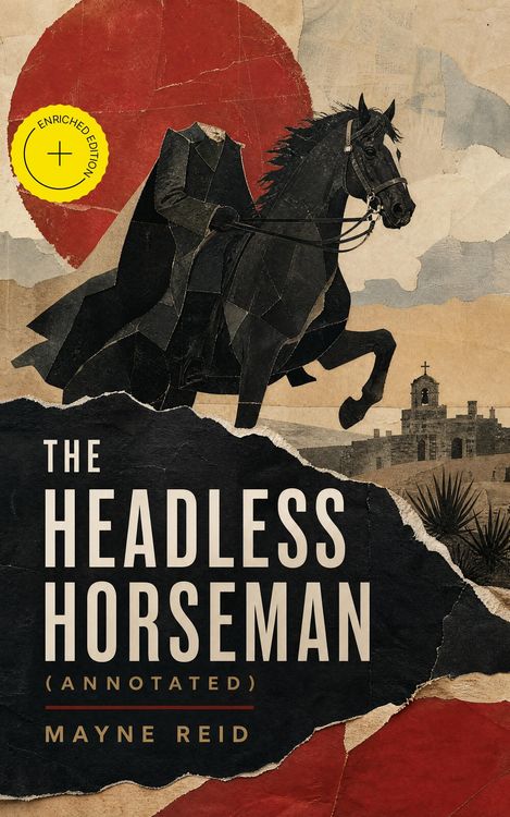 Produktbild: The Headless Horseman (Annotated)