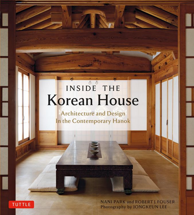 Produktbild: Inside The Korean House