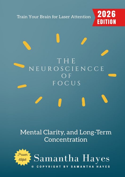 Produktbild: The Neuroscience of Focus: